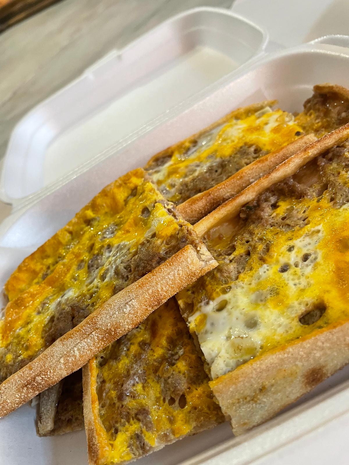 Küçükkeskin etli ekmek dükkan
